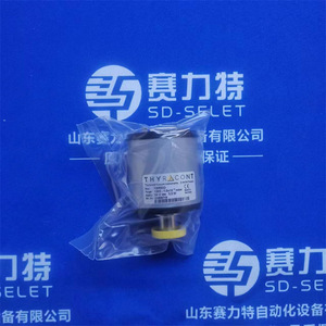 Manómetro de Vacío Alemán Pirani Thyracont VSP63DL, Pieza de Repuesto para Control Industrial, Monitor - Product Image 2