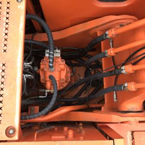 เครื่องขุด DH225LC Doosan มือสอง22ตันเครื่องขุดมอเตอร์ไฮดรอลิกตีนตะขาบ - Product Image 6