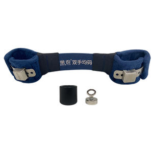 Système de contention flexible personnalisable en fer pour la psychiatrie, attache de bras pour la police - Product Image 2