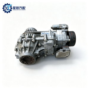 Diferencial de Eje Trasero Remanufacturado 0BR525010A para VW <span class=keywords><strong>Multivan</strong></span> T5 <span class=keywords><strong>T6</strong></span> 2.0 <span class=keywords><strong>4MOTION</strong></span>, Conjunto de Engranajes de Transmisión Trasera - Product Image 2