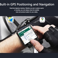 Reloj Inteligente S998 4G con Sistema Operativo Android 11, Cámara Dual de 500W, 3GB de RAM, 32GB de ROM, Pantalla de 2.64 Pulgadas 490*490, GPS, Wifi, Correa Extraíble
