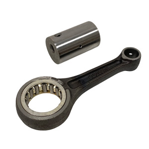 Biela de motor de motocicleta aplicable a Zongshen CG200, biela de extremo grande CG200, tamaño 41mm - Product Image 5