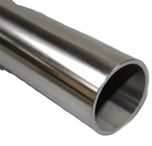 Fornitori della cina AISI ASTM 403 304L tubo in acciaio inossidabile per campo chimico per campo caldaia