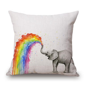 Housse de coussin en coton uni à <span class=keywords><strong>prix</strong></span> d'usine, housse de coussin <span class=keywords><strong>Picasso</strong></span>, taies d'oreiller en soie, faible MOQ - Product Image 5