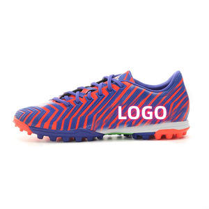 Zapatos <span class=keywords><strong>de</strong></span> fútbol personalizados para niños, <span class=keywords><strong>zapatillas</strong></span> <span class=keywords><strong>de</strong></span> fútbol al aire libre <span class=keywords><strong>de</strong></span> nuevo estilo, venta al por mayor - Product Image 6