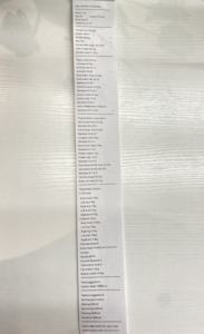 Báscula de Análisis Corporal con Pantalla Táctil LCD de Ocho <span class=keywords><strong>Electrodos</strong></span> 2026, Wi-Fi/OEM/ODM - Product Image 3