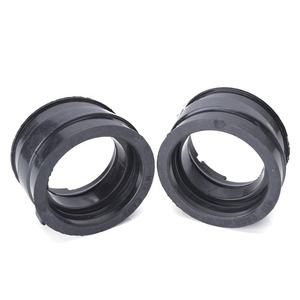 Para <span class=keywords><strong>Honda</strong></span> XRV <span class=keywords><strong>750</strong></span> XRV750 <span class=keywords><strong>Africa</strong></span> Twin RD07 1993-2003 adaptador de interfaz de carburador 16211-MY1-000 colector de admisión de motocicletas Rubbe - Product Image 4