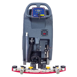 เครื่องถูพื้นหินอ่อนอัตโนมัติสำหรับงานหนักเครื่องอบผ้าพื้นกระเบื้องเซรามิกสำหรับบ้านซูเปอร์มาร์เก็ตโรงแรม - Product Image 5