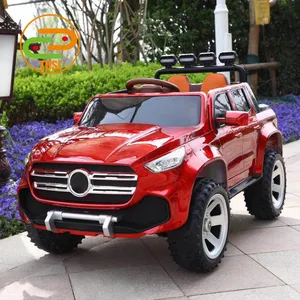 Voitures en plastique pour enfants 2019, voiture électrique pour bébé, voiture à pédales pour enfants - Product Image 1