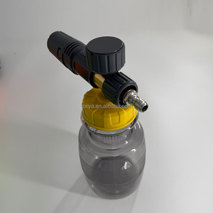 Lancia Schiuma per Autolavaggio NBT 2026 Aggiornata, Design Anti-perdita, Cannone Schiuma Resistente - Product Image 3