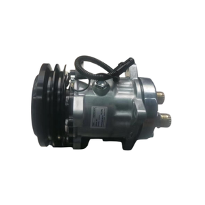 Best Selling 12V Air Conditioning Compressor OE 1999755C2 AC Compressor For Universal Vehicle Air Conditioning Replacement - Product Image 1
