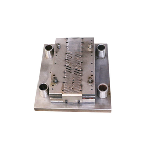 Custom Metal <strong>Progressive</strong> <strong>Die</strong> Press <strong>Dies</strong> Punching Tools Cold <strong>Stamping</strong> <strong>Die</strong> for Car Parts - Product Image 2