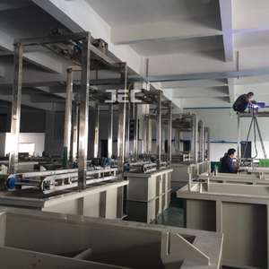 ถังเก็บสารเคมี ถังพลาสติก PP แบบกำหนดเอง ทนการกัดกร่อนของสารเคมี ถังชุบโลหะ - Product Image 6