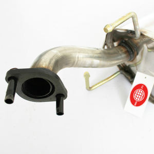 Silencieux d'échappement en acier inoxydable pour Chevrolet Lova Aveo Système d'échappement de voiture Épaisseur 1,2 mm - Product Image 3