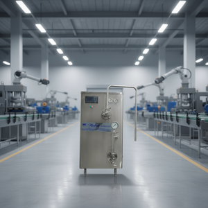 Système de pasteurisation du lait en acier inoxydable de pointe pour l'industrie laitière et les boissons en Inde - Product Image 3