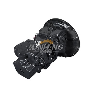Bomba Principal Hidráulica de Alta Calidad 708-2L-00300 para PC200-7 PC200-8 PC300-6 PC300-7 PC350-7 - Product Image 4