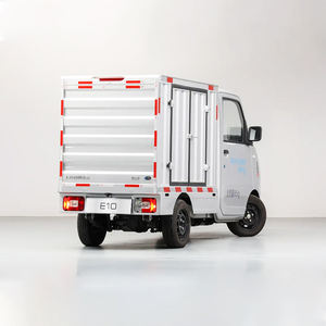 2023 Express coche eléctrico especial Wuling <span class=keywords><strong>E10</strong></span> <span class=keywords><strong>EV</strong></span> nueva camioneta eléctrica nueva energía coche wuling camión <span class=keywords><strong>E10</strong></span> - Product Image 6