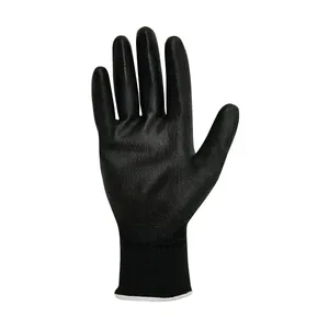 Guanti Juba - VDKSNI100NN 10/XL Key Safety - Colore: Nero - Guanti da lavoro consigliati per: Manipolazione e assemblaggio di - Product Image 2
