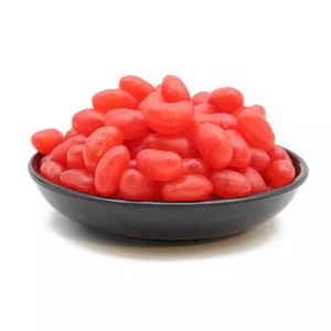 Permen Jeli Buah Pelangi Grosir untuk Anak-Anak - Permen Gummy Aneka Rasa Asam Model Jelly Bean untuk Rak Ritel dan Acara - Product Image 2