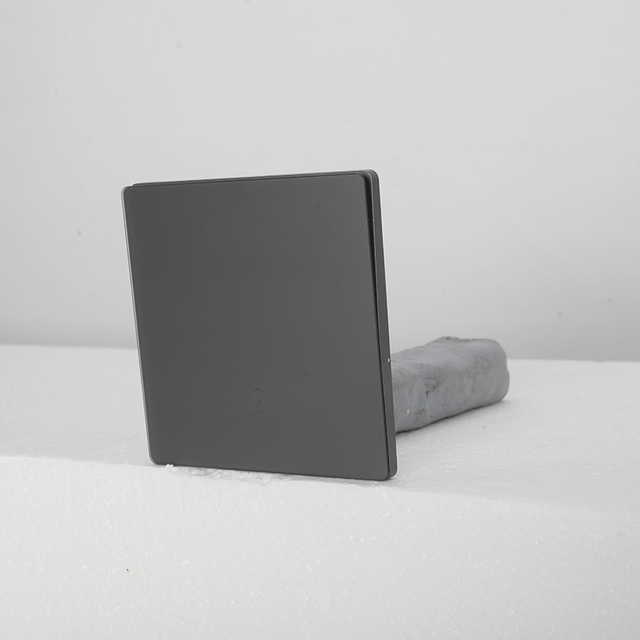 Electrical Switch Latest Design 1 Group 2 Way Grey Switch Standard Electrical Smart Power Switch