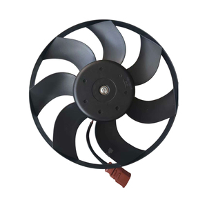 Ventilador Eléctrico 6R0959455E, Ventilador de Radiador, Ventilador de Refrigeración 6RD959455 6R0959455C - Product Image 4