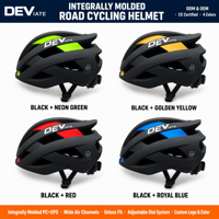 Casque de vélo de montagne intégré unisexe ODM OEM, nouveau design pour le cyclisme, le skateboard et les sports de skateboard