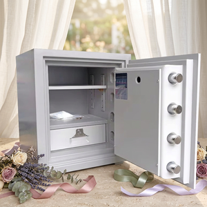 Hoshang HSX-56E Electronic Digital <b>Lock</b> Fireproof Safe High Durability 560x450x450cm Indoor Outdoor Use - Product Image 4