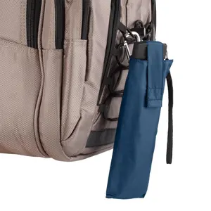 Parapluie pliable ultraléger, gadgets personnalisés - Product Image 4