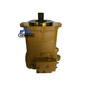 Bomba Hidráulica XPower D6R D7R D8R 2995790 20R3400 para Excavadora de Orugas, Maquinaria de Bulldozer, Bomba de Pistón Principal Nueva - Product Image 1