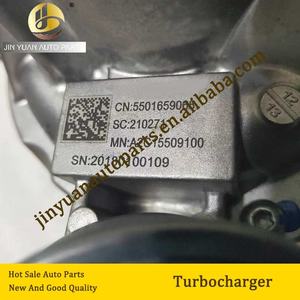 8888856848เทอร์โบชาร์จเจอร์เทอร์โบชาร์จเจอร์สำหรับ Geely lynk Co 01 <span class=keywords><strong>02</strong></span> 03 <span class=keywords><strong>S60</strong></span> V60 XC60เครื่องยนต์7DCT JLH-3G15TD 1.5ตัน - Product Image 3
