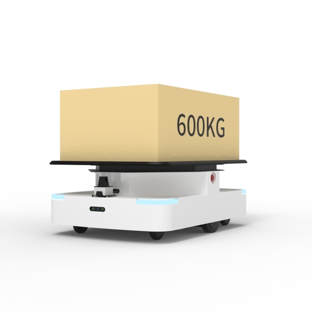 Reeman New Generation Autonomous Robot Chassis with Free Navigation and SDK Support