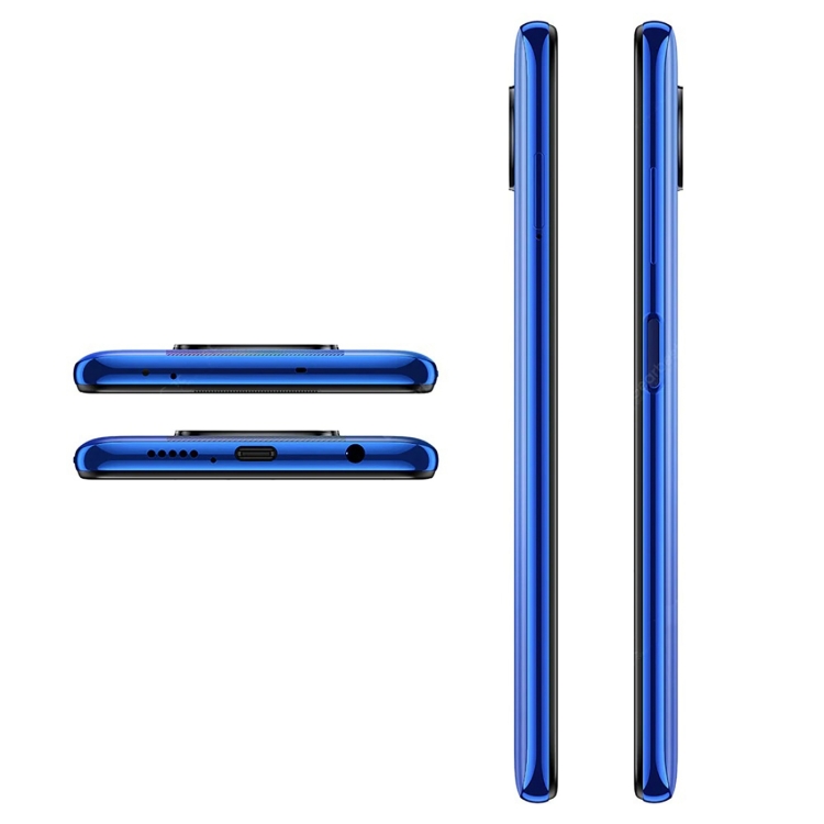 Xiaomi POCO X3 Pro 8GB Ram 256GB Rom Global公式バージョン