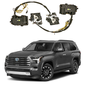 Parti rimontate per Auto chiusura ammortizzata elettrica e porta di chiusura dell'alimentazione per <span class=keywords><strong>Toyota</strong></span> Whole series - Product Image 1