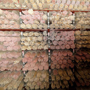 Isolamento a alta temperatura multi furo 99 pureza alumina tubo cerâmico poroso tubo cerâmico - Product Image 6