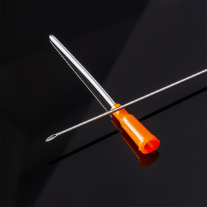 Aiguilles de ponction jetables Yuanyun 14G 16G 18G 20G, outils de perçage manuel pour les oreilles, stylo cathéter pour la fabrication de bijoux corporels - Product Image 3