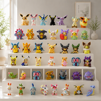 Peluches Pokémon Sylveon, 12 pouces, animaux en peluche, grande poupée en peluche, coton PP de haute qualité, peluche d'anime en vrac, cadeau d'anniversaire pour les fans