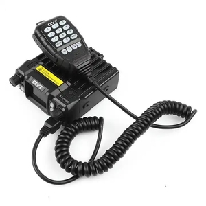 QYT KT-7900D, Radio Móvil para Vehículo, la Mejor Compra del 2026, 200 Canales, Pantalla Grande a Color, QYT KT-7900D, Radio Móvil para Auto de 25W y Cuatro Bandas - Product Image 5