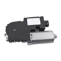 Moteur de toit ouvrant coulissant BMW X1 F48 F49 Série 2 F45 F46 54107391782 OEM