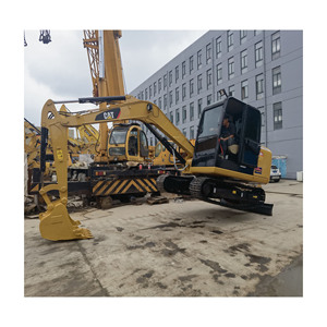 รถขุดตีนตะขาบมือสอง Caterpillar รุ่น 305.5e2 ระบบไฮดรอลิก สำหรับขาย - Product Image 1