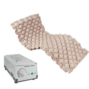 ที่นอนลมแบบพองลมสำหรับใช้ในบ้าน ดีไซน์ทรงกลมเพื่อป้องกันแผลกดทับในผู้สูงอายุ - Product Image 4