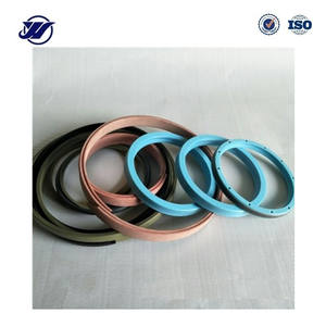 Kits de réparation en caoutchouc pour machines de construction, pour soupape hydraulique S de pompe à béton - Product Image 5