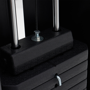 Set di postazioni da palestra per la casa per uso domestico multifunzione All-in-One attrezzatura da allenamento per 2-in-1 per uso domestico - Product Image 6