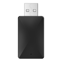 Boîte intelligente universelle portable 2-en-1, adaptateur sans fil CarPlay Android Auto, conversion filaire vers sans fil USB