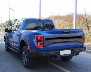 ชุดแต่ง Facelift สำหรับรถฟอร์ด F150 ปี 2015-2020  ปรับโฉมให้เหมือนรุ่น <span class=keywords><strong>Raptor</strong></span> ปี <span class=keywords><strong>2022</strong></span> - Product Image 4