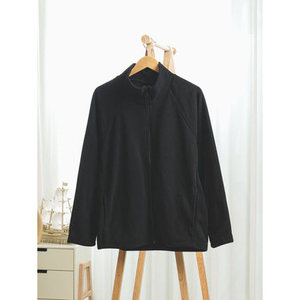 XL giacca da donna a maniche lunghe nera - Product Image 1