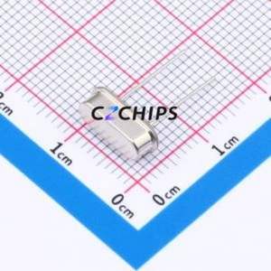 CXB006XSA047 Crystal (Passive) HC-49S Crystal Oscillator 24.576MHz 20ppm 16pF 30ppm - Product Image 1