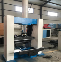 Concrete Curbstone Bending Compressive Strength Tester Comply JC/T899-2016 Road Kerb Flexure Compression Test Equipment