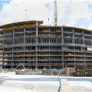 Bâtiment scolaire préfabriqué de la meilleure qualité Structure en acier Centre commercial Immeuble de bureaux industriel en acier - Product Image 3