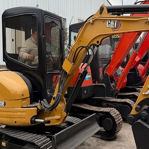 Miniexcavadora Usada Caterpillar 303E CR de Japón, Calidad Certificada, Inspección Previa, Lista para Entrega con Alta Calidad - Product Image 1