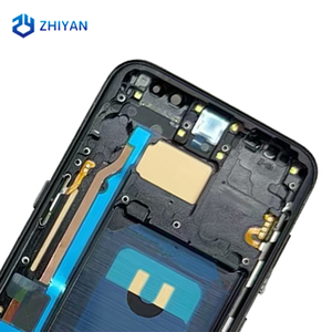 Écran LCD de téléphone portable avec châssis pour Samsung <span class=keywords><strong>Galaxy</strong></span> <span class=keywords><strong>S8</strong></span>+ – Écran TFT testé pour smartphone avec garantie d'un an - Product Image 5